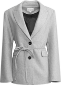 Evelyn Blazer - Light Grey