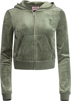 Robyn Hoodie - Thyme