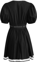 Wilda Dress - Raven