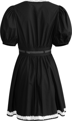 Wilda Dress - Raven