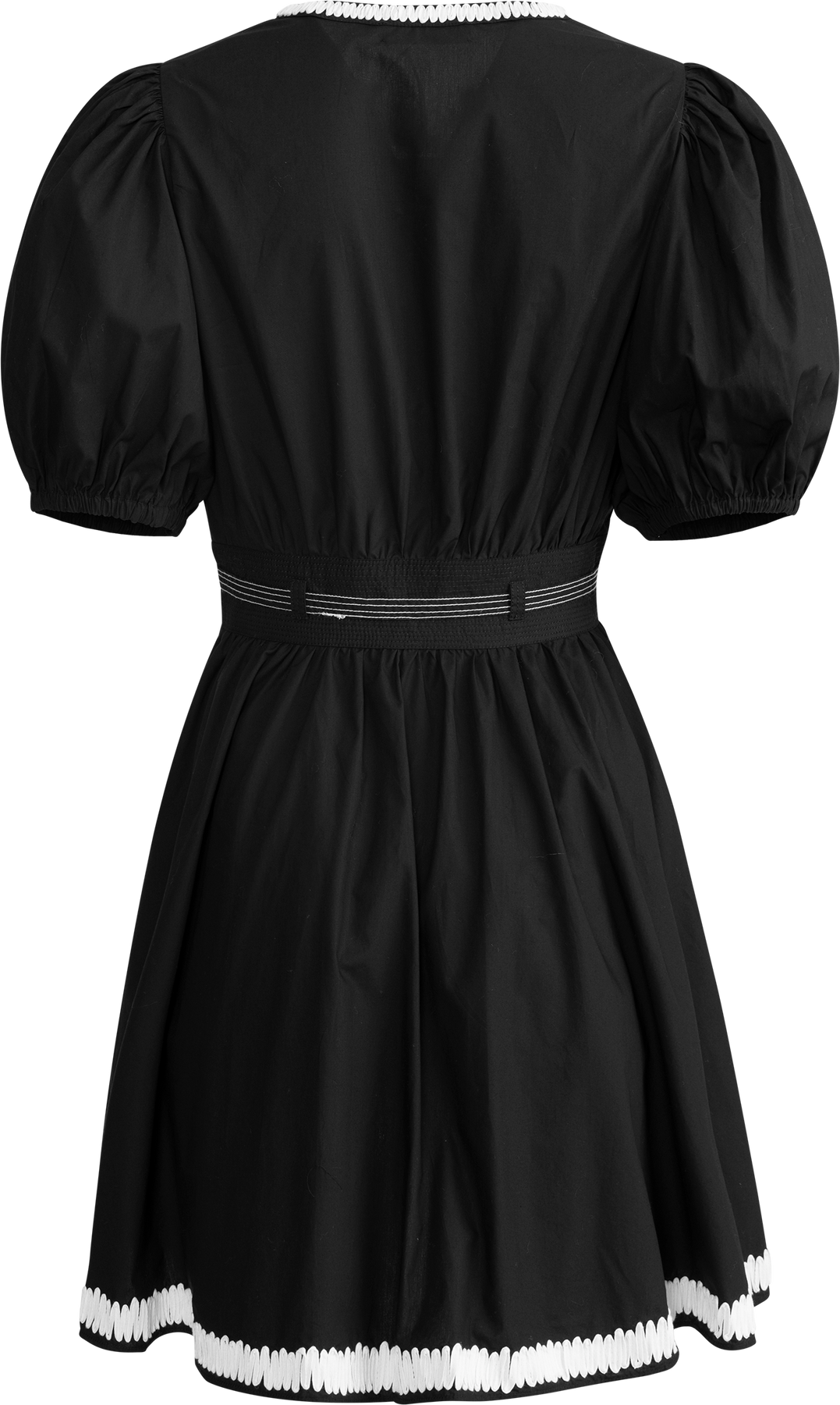 Wilda Dress - Raven