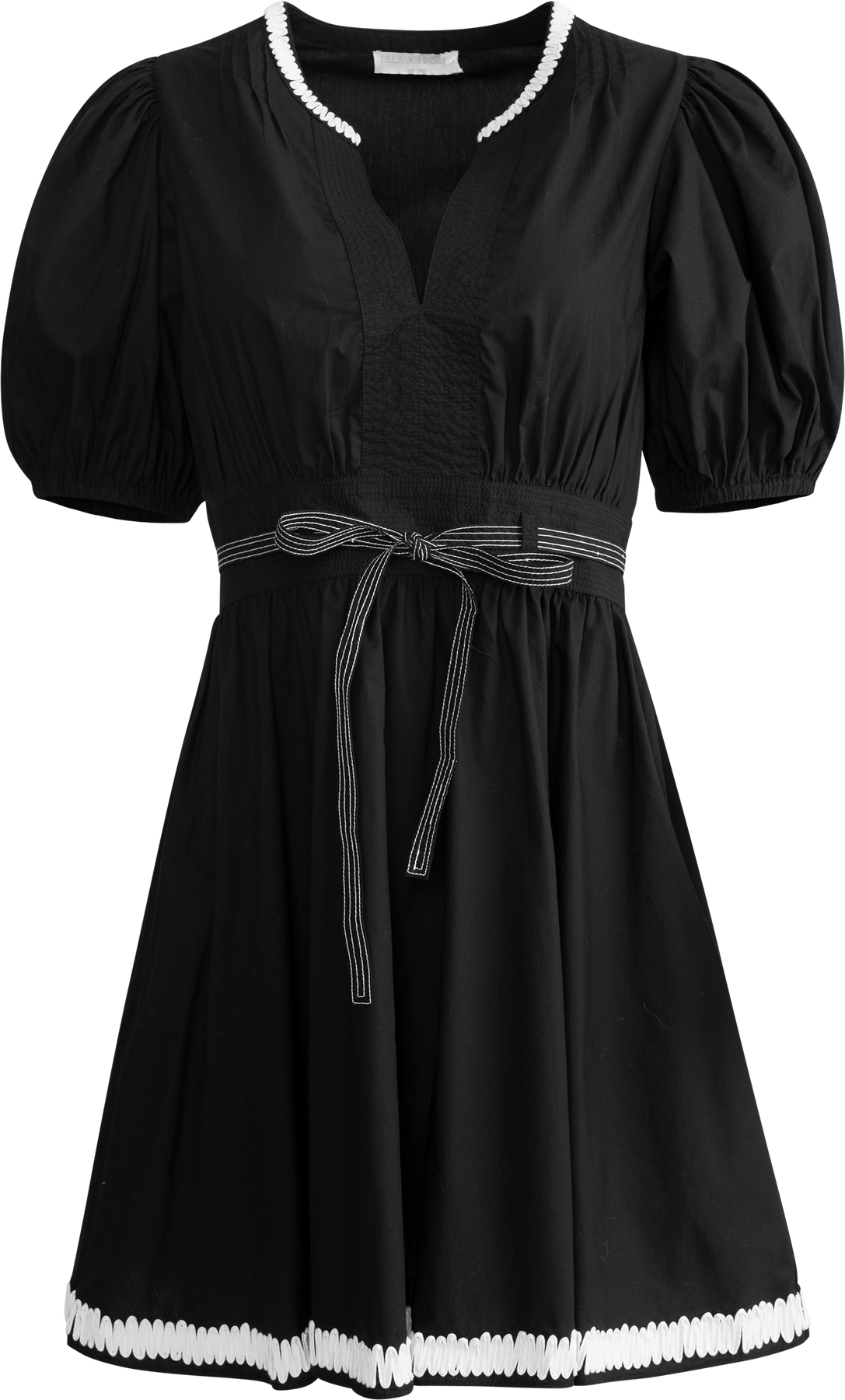 Wilda Dress - Raven