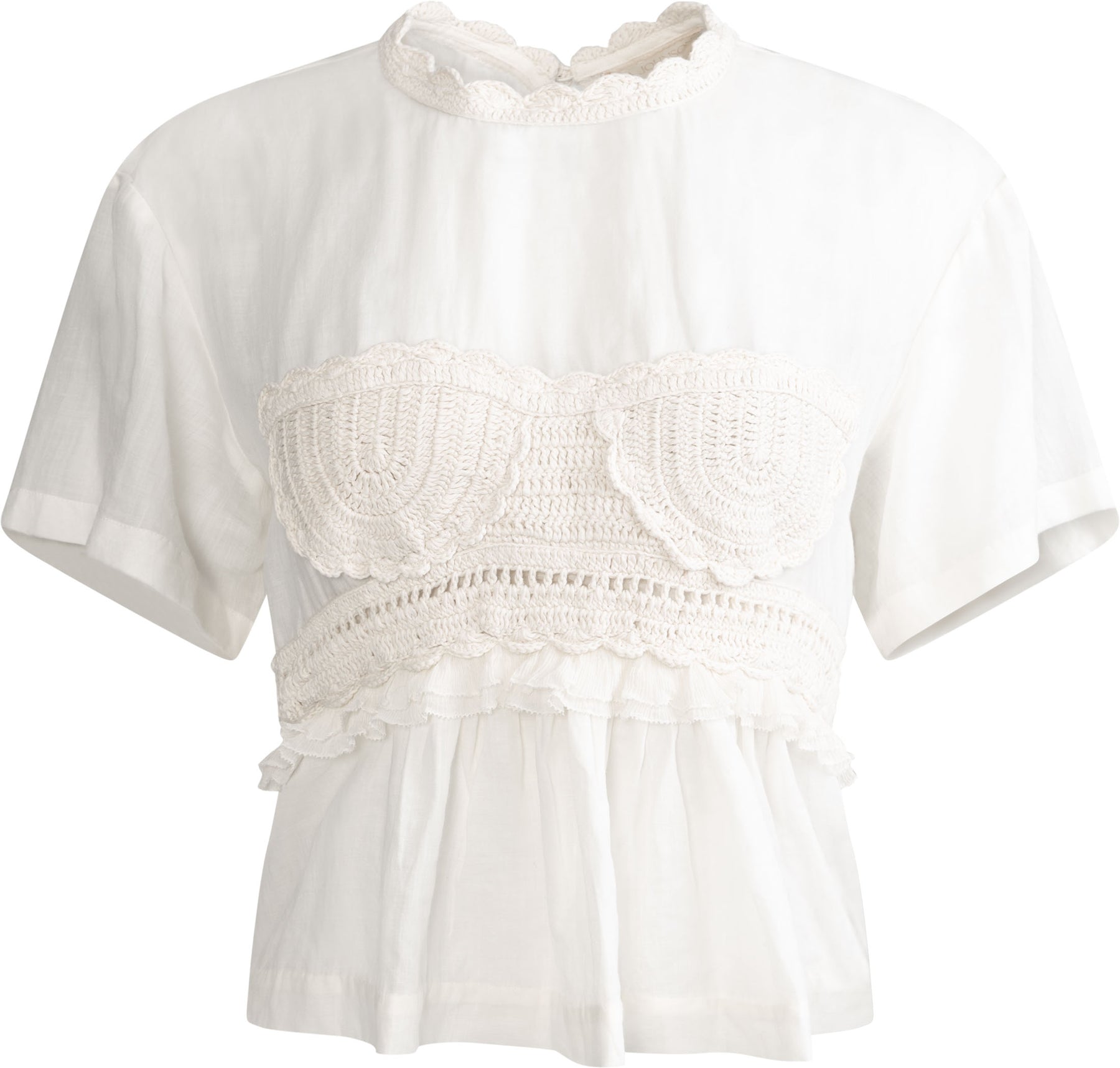 Cari Top - Pristine