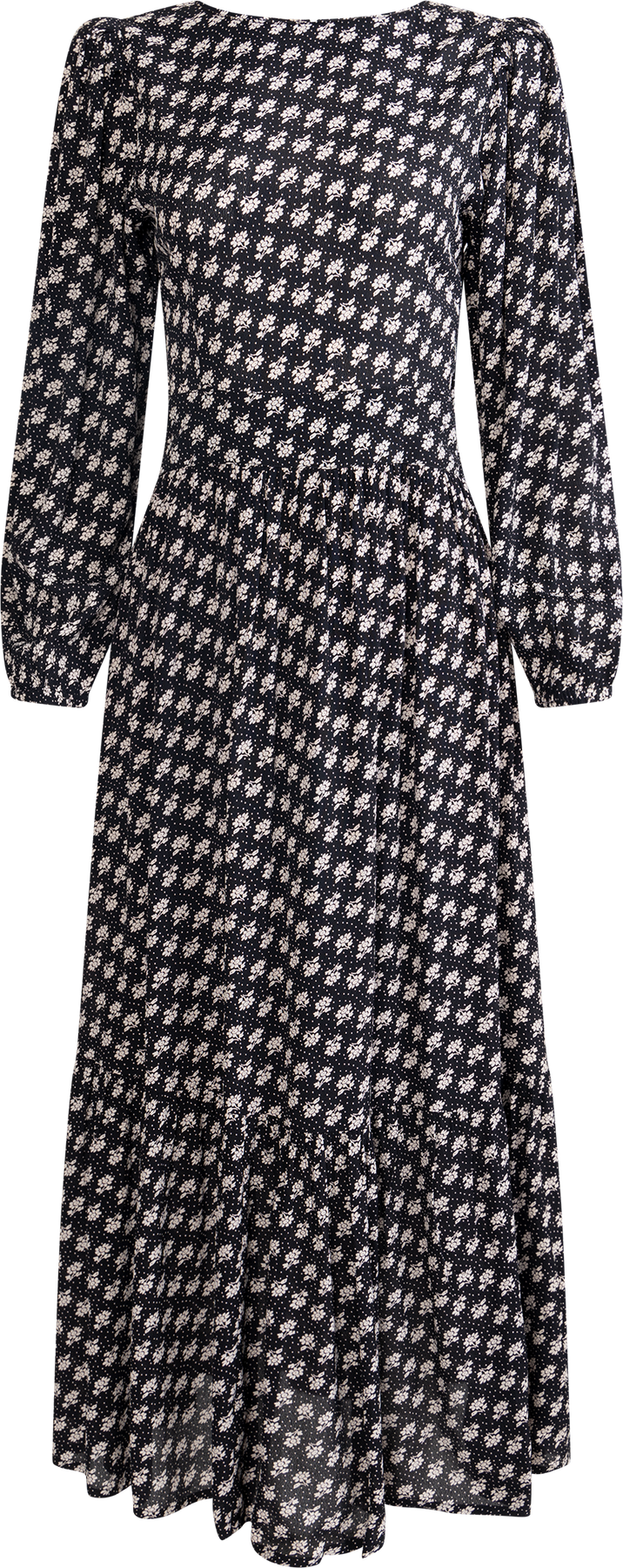 Rosie Maxi Dress - Vintage