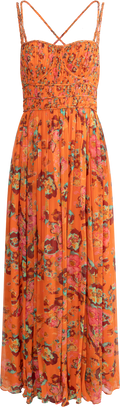 Ines Gown - Begonia
