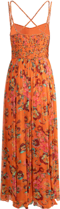 Ines Gown - Begonia