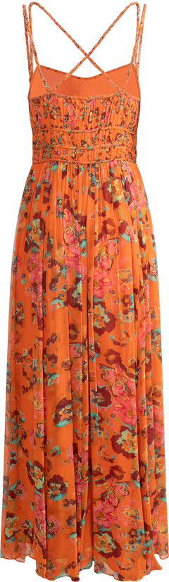 Ines Gown - Begonia