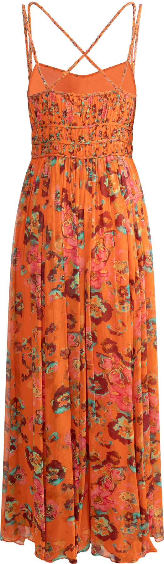 Ines Gown - Begonia