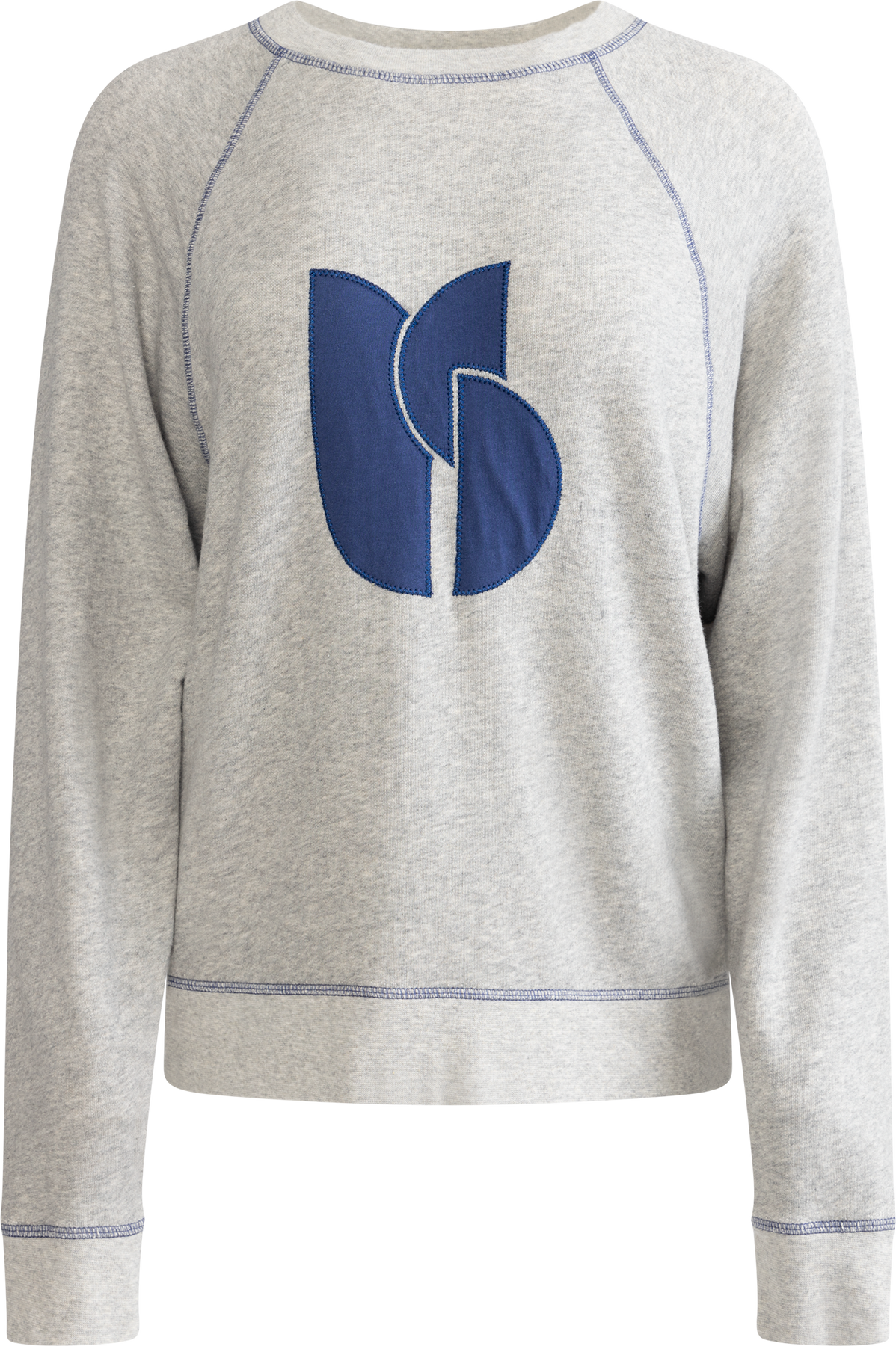 Sweatshirt - Heather Grey