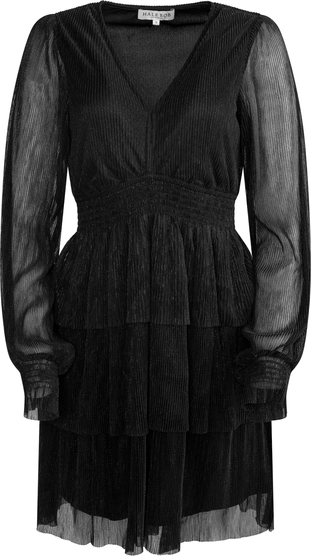 Bianca Dress - Black