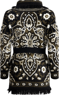 Cameron Cardigan - Black