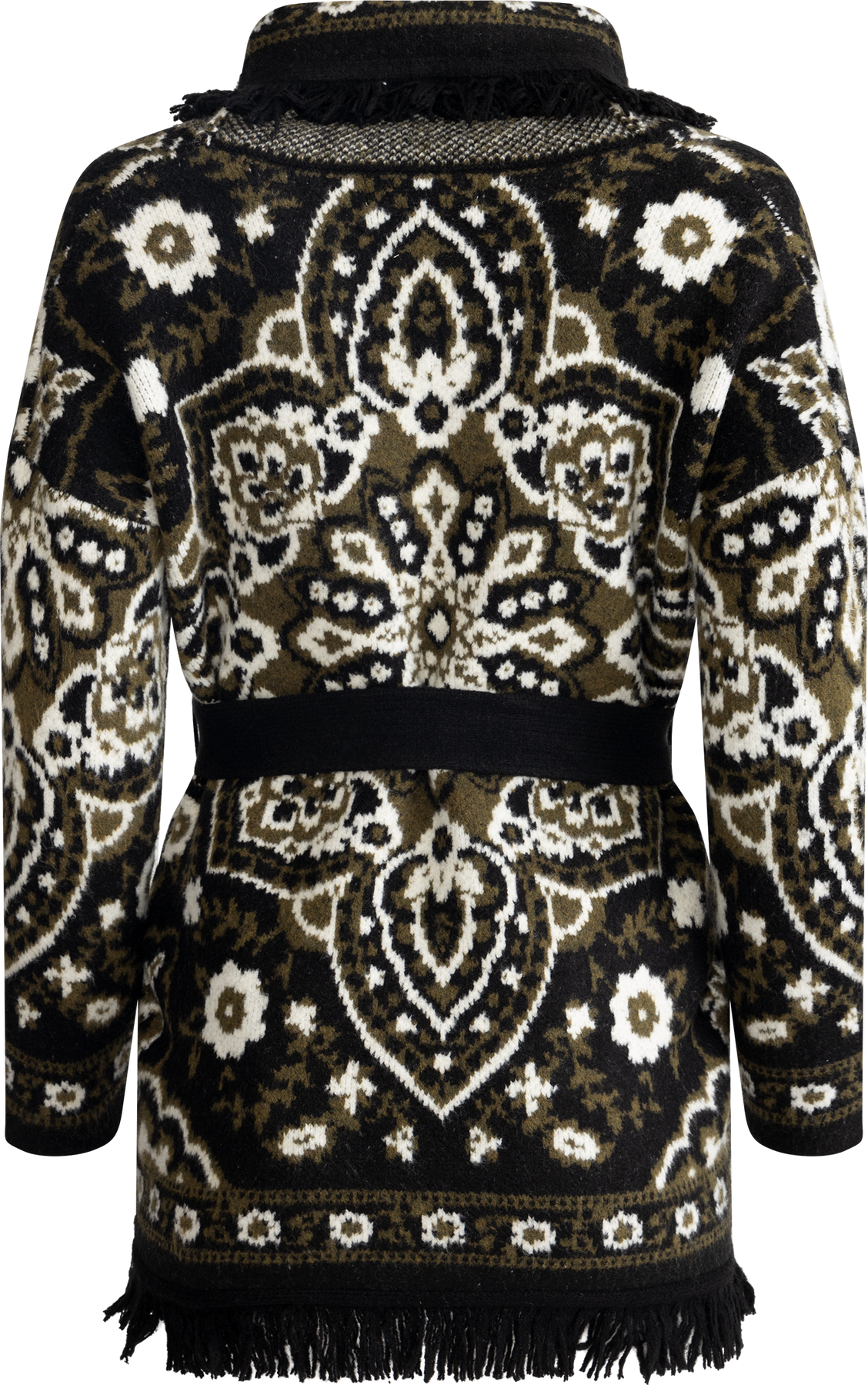 Cameron Cardigan - Black