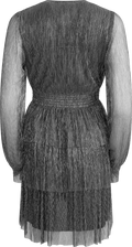 Bianca Dress - Silver