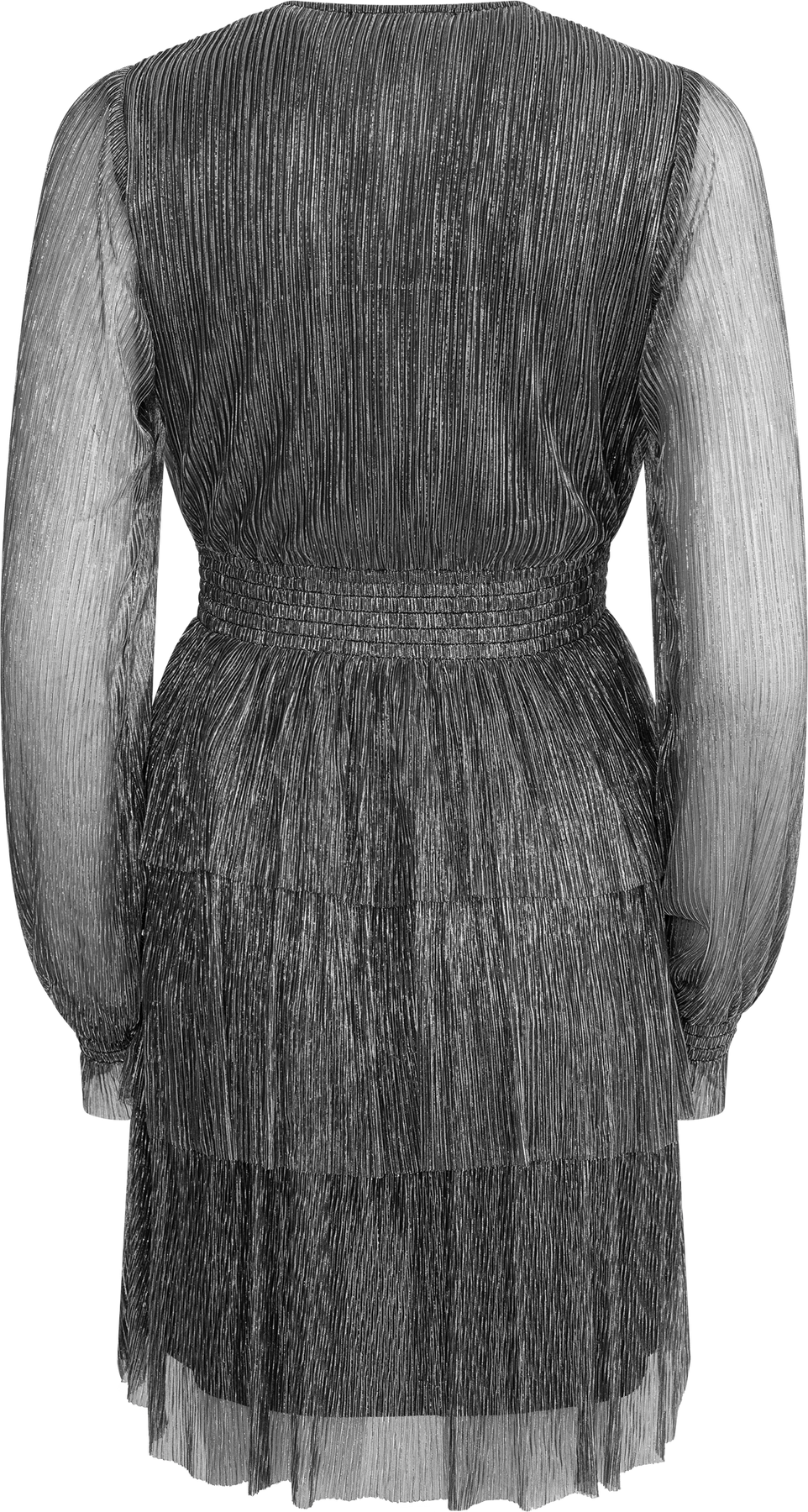 Bianca Dress - Silver