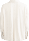 L/S Buttondown & Pant Sleep Set - Diamond Logo Cocoon