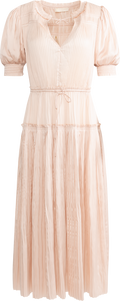 Astrid Dress - Peony