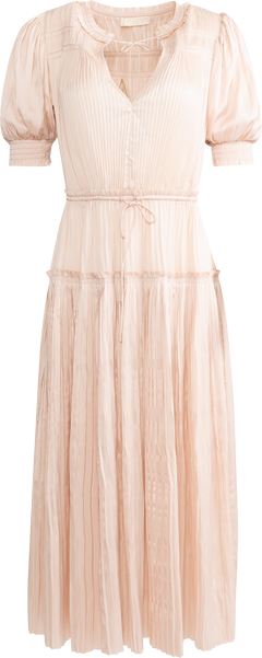Astrid Dress - Peony