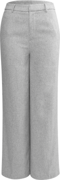 Evelyn Trouser - Light Grey