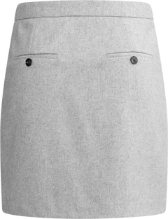Evelyn Skirt - Light Grey