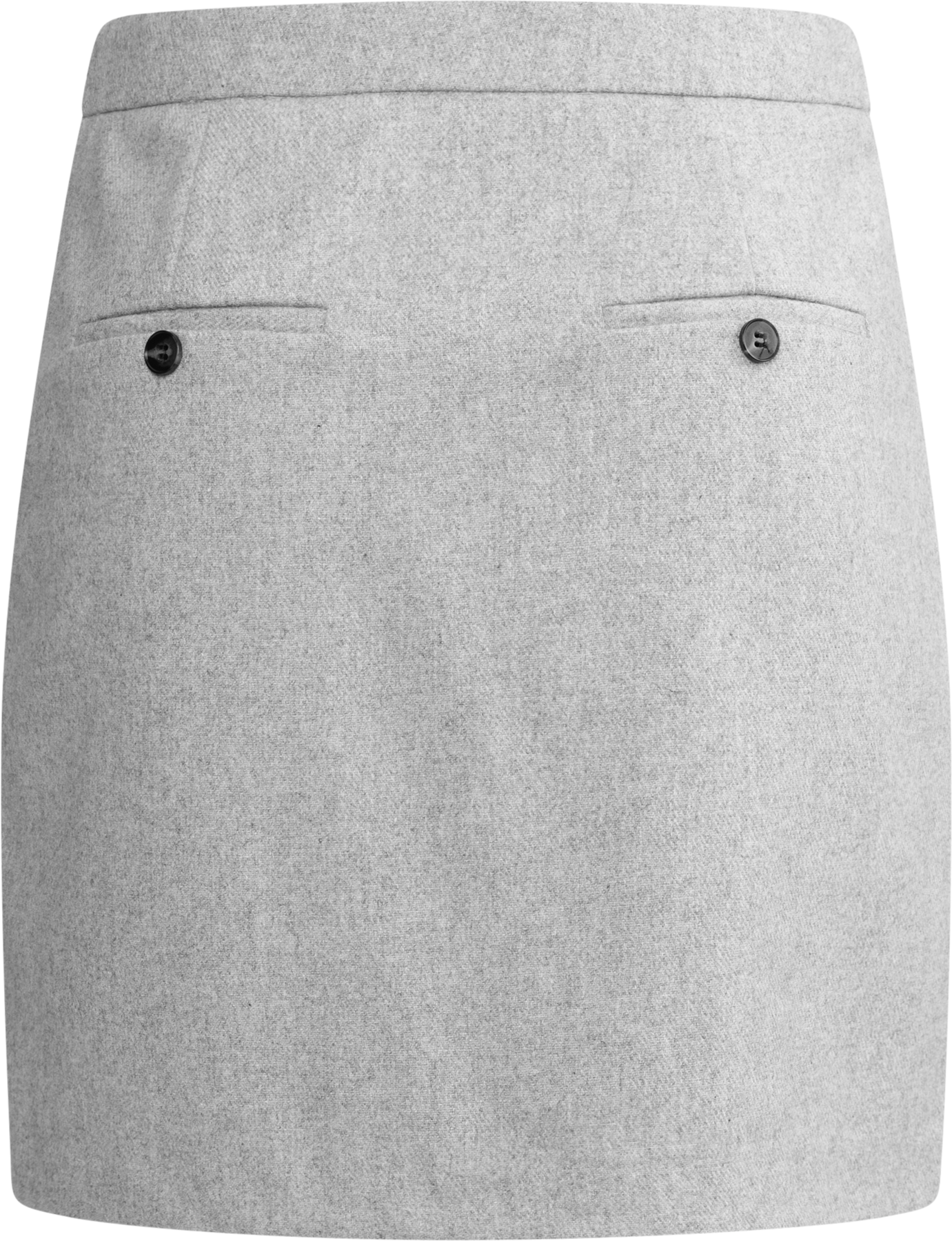 Evelyn Skirt - Light Grey