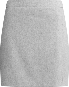 Evelyn Skirt - Light Grey