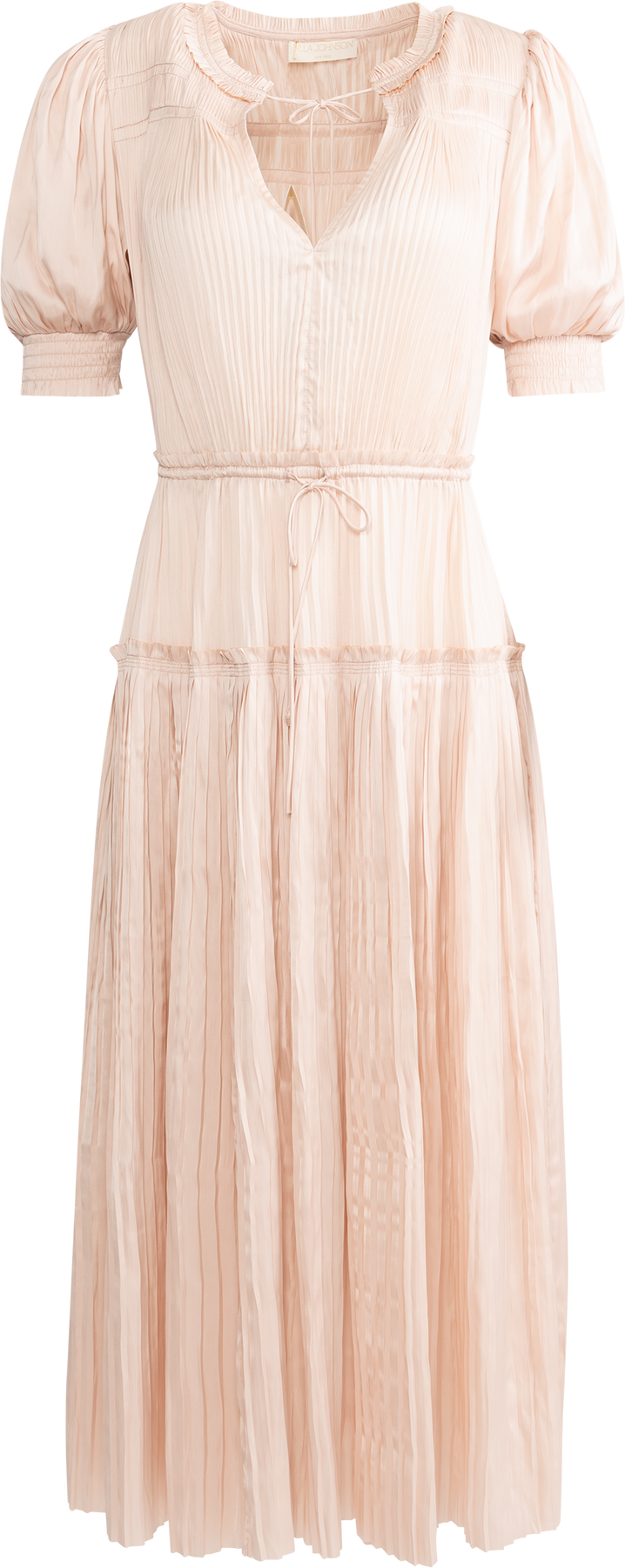 Astrid Dress - Peony