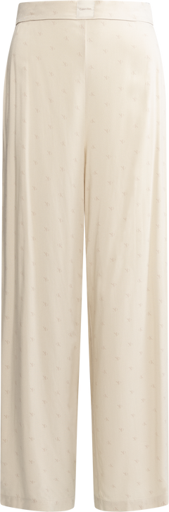 L/S Buttondown & Pant Sleep Set - Diamond Logo Cocoon