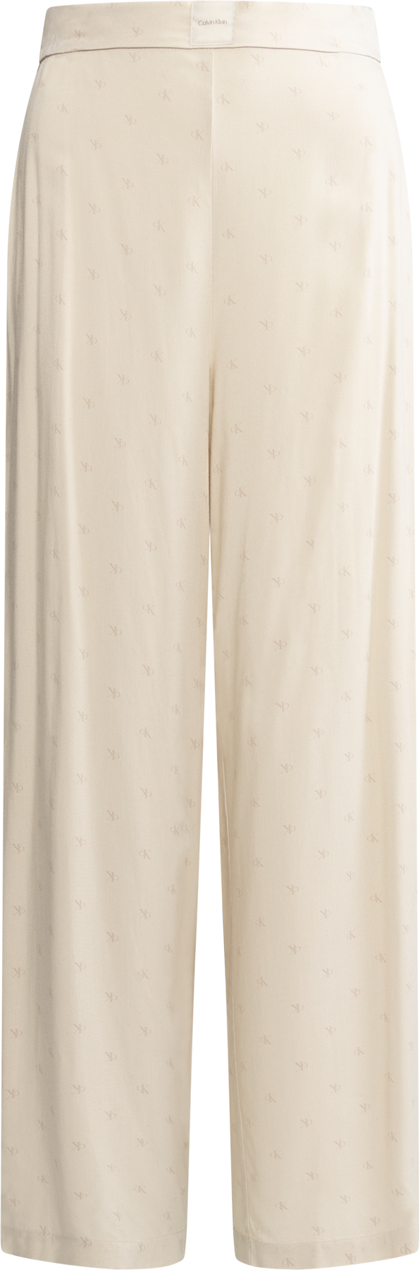 L/S Buttondown & Pant Sleep Set - Diamond Logo Cocoon