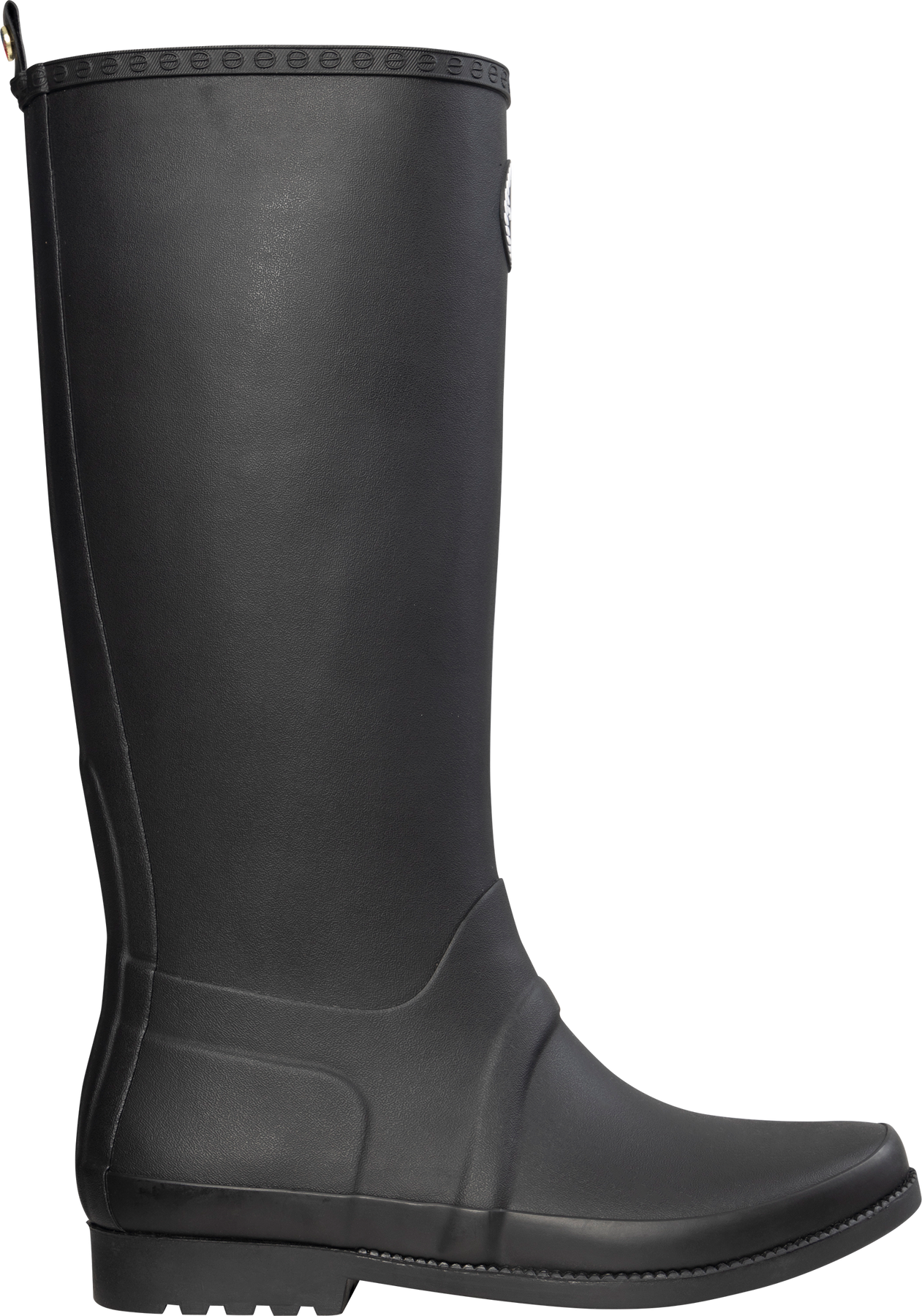 Robbie Rubber Boots - Svart
