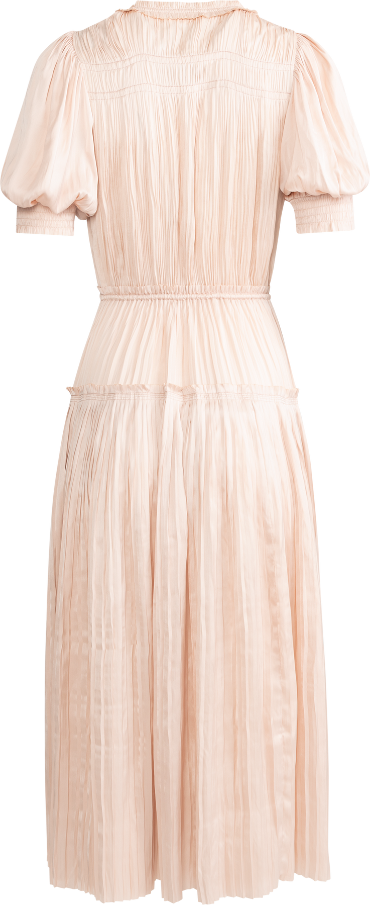 Astrid Dress - Peony