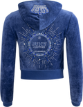 Heritage Crown Robyn Hoodie - Blue Depths