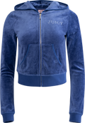 Heritage Crown Robyn Hoodie - Blue Depths