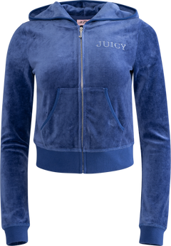 Heritage Crown Robyn Hoodie - Blue Depths