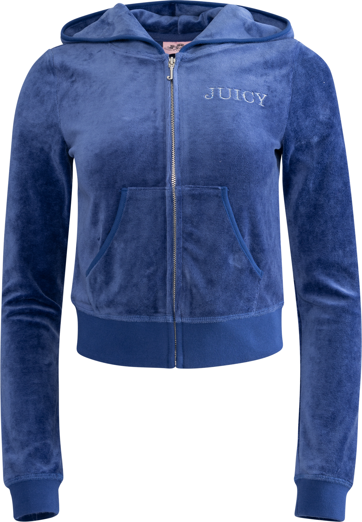 Heritage Crown Robyn Hoodie - Blue Depths