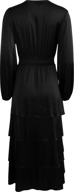 Angel Satin - Black