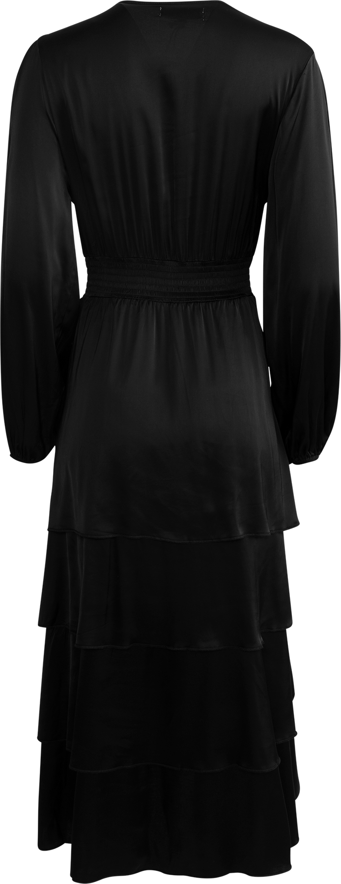 Angel Satin - Black