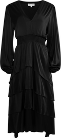 Angel Satin - Black