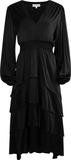 Angel Satin - Black