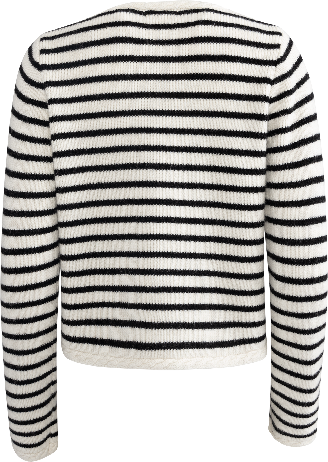Gabriel Wool - Blanc Casse