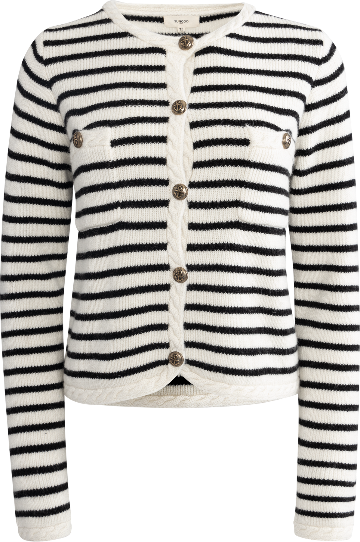 Gabriel Wool - Blanc Casse