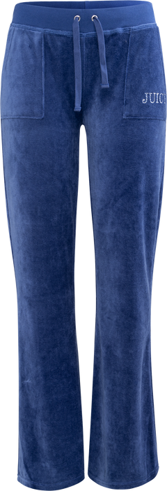Heritage Crown Caisa Low Rise Pant - Blue Depths
