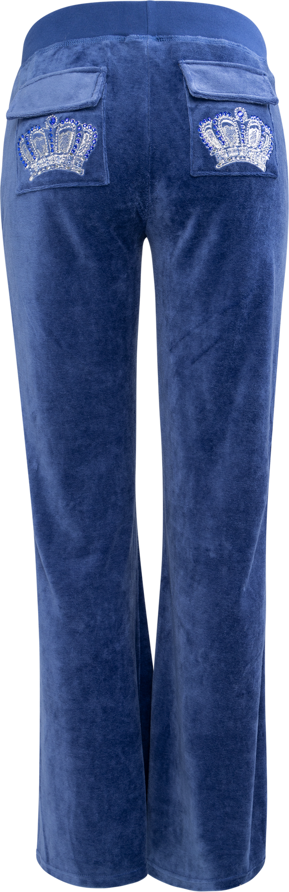 Heritage Crown Caisa Low Rise Pant - Blue Depths