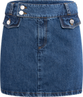 Lois Jeans Madelyn Denimkjol