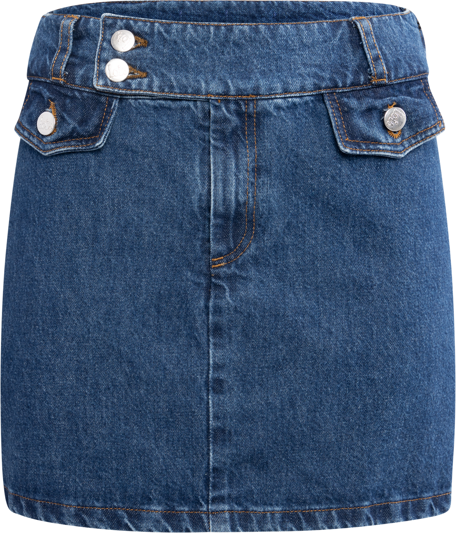 Lois Jeans Madelyn Denimkjol