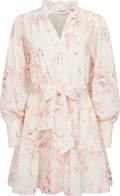 Delphine B Anglaise Klänning - Rosa