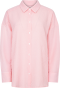 Sonja Skjorta - Coral Pink