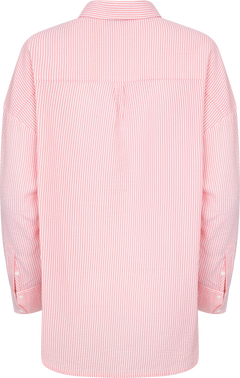 Sonja Shirt - Coral Pink