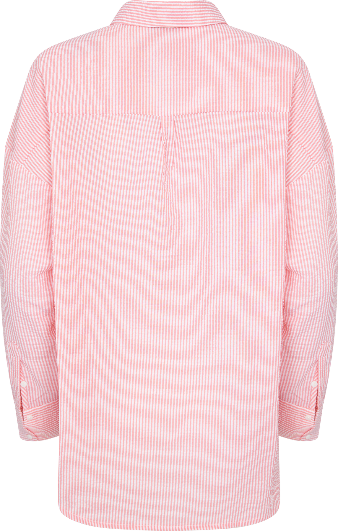 Sonja Skjorta - Coral Pink