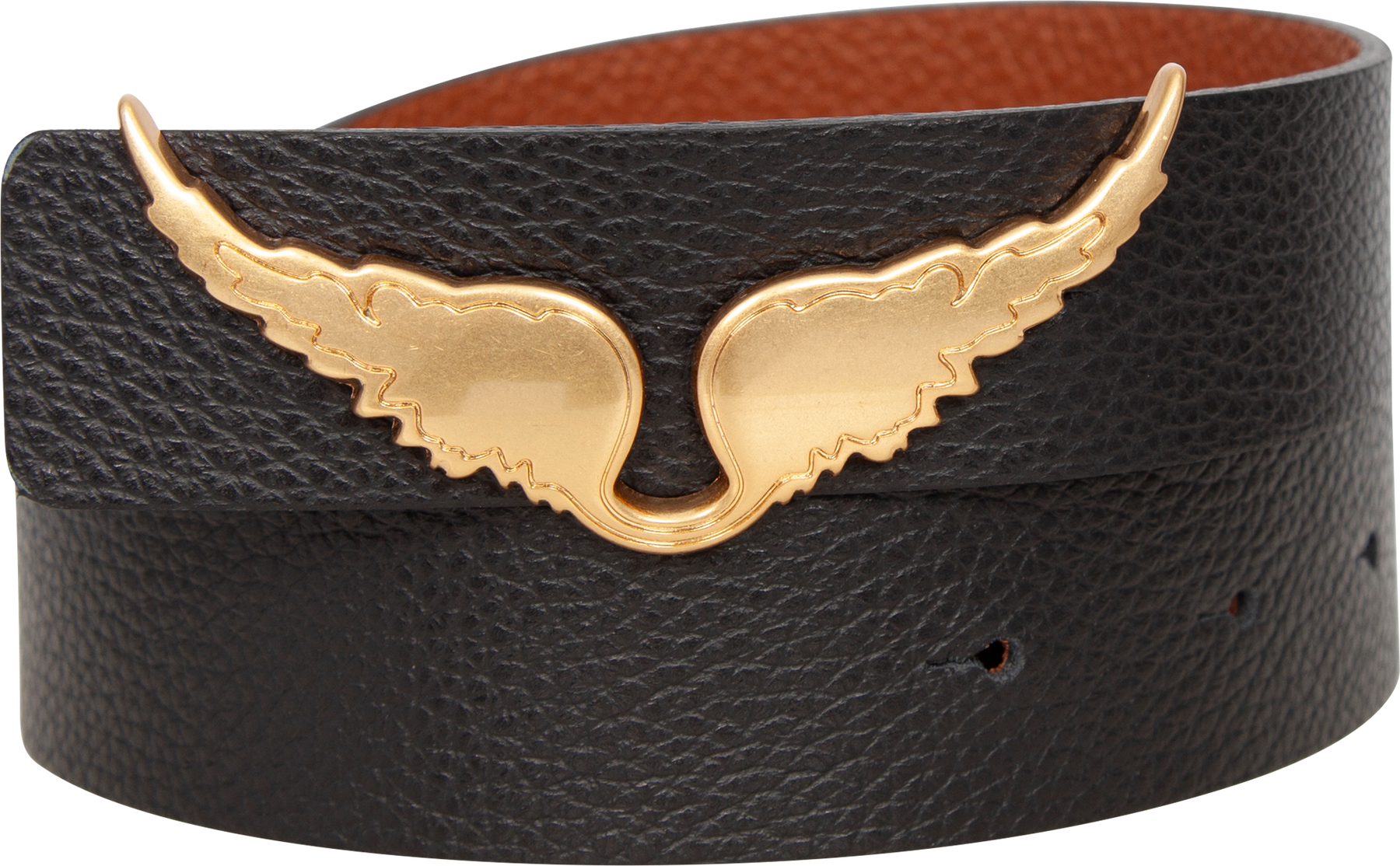 Rock Reversible 30Mm - Noir