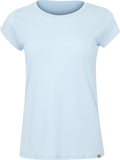 Organic Jersey Teasy Tee Fav - Cashmere Blue